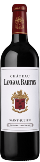 Château Langoa Barton 2018